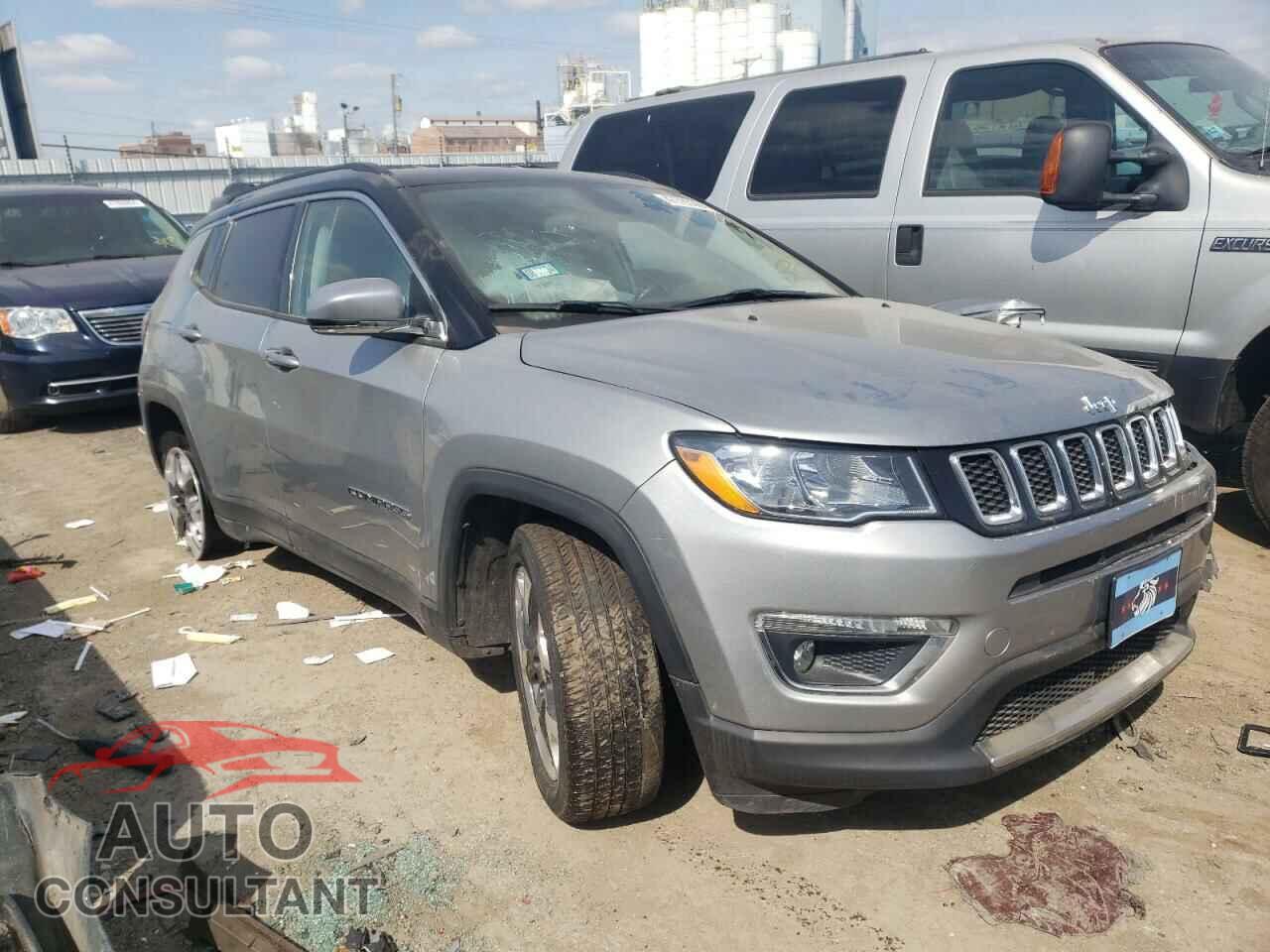 JEEP COMPASS 2020 - 3C4NJCCB5LT152719
