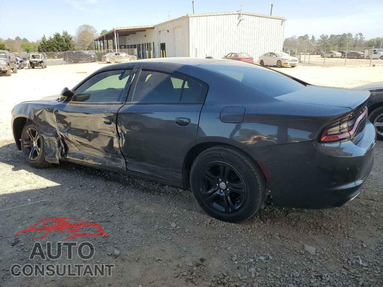 DODGE CHARGER 2019 - 2C3CDXBG2KH754976
