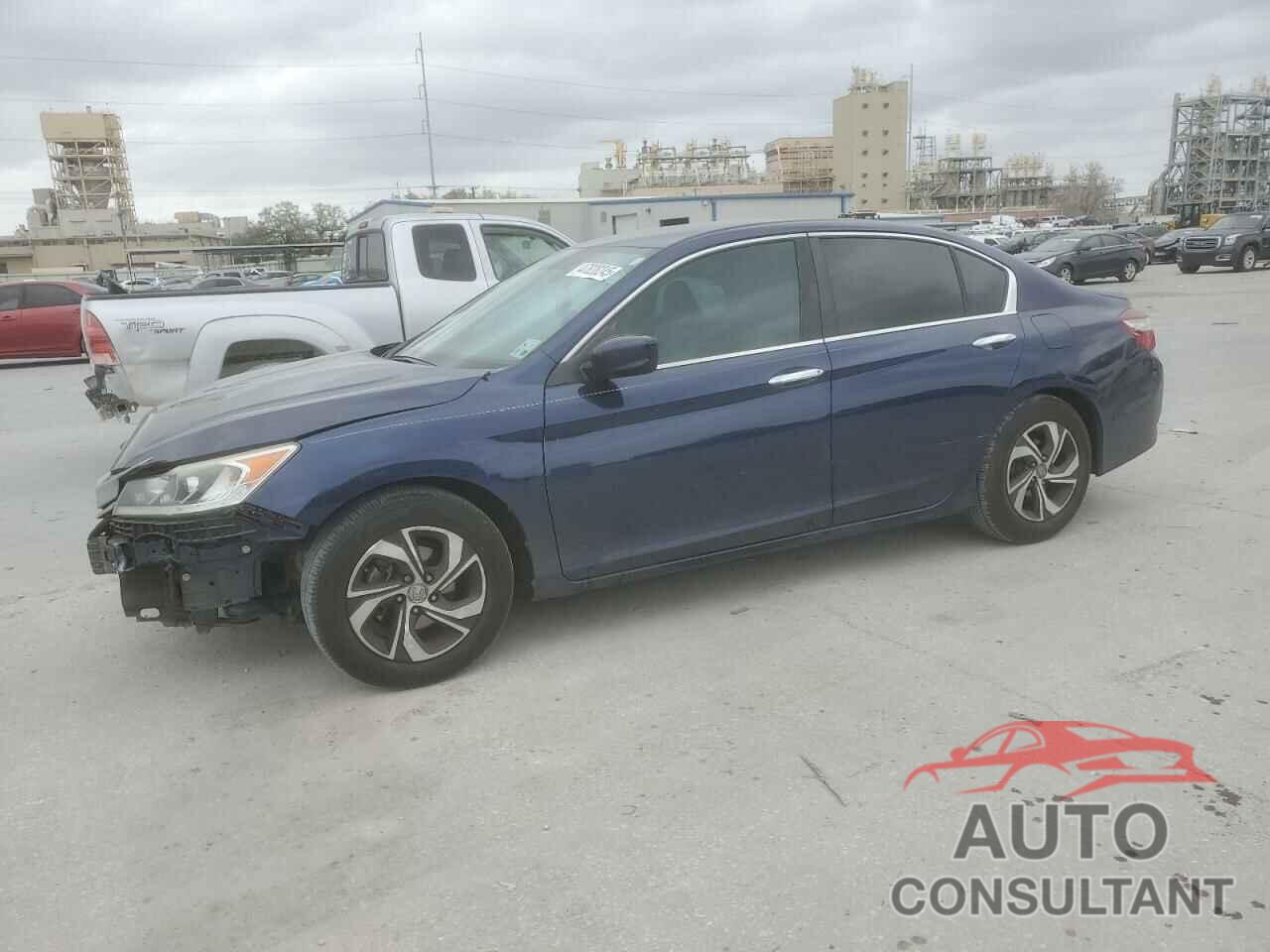 HONDA ACCORD 2017 - 1HGCR2F35HA257405