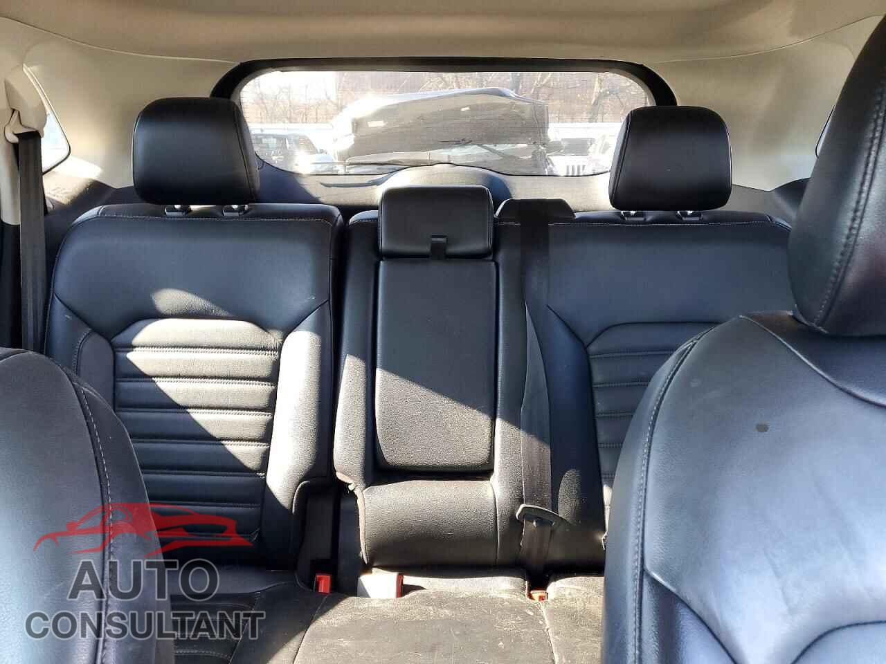 FORD EDGE 2017 - 2FMPK4J83HBC20324