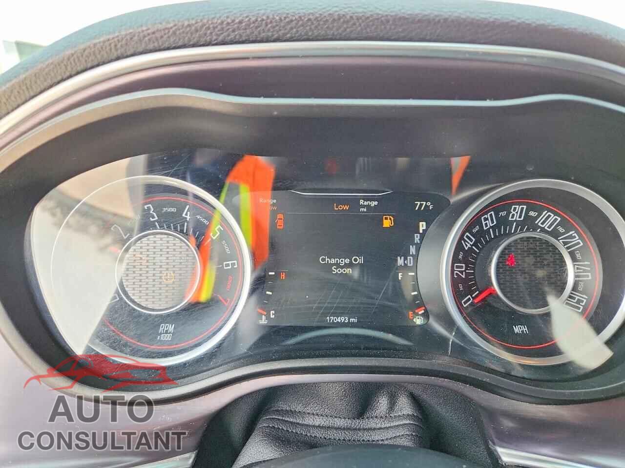 DODGE CHALLENGER 2015 - 2C3CDZAG3FH905794