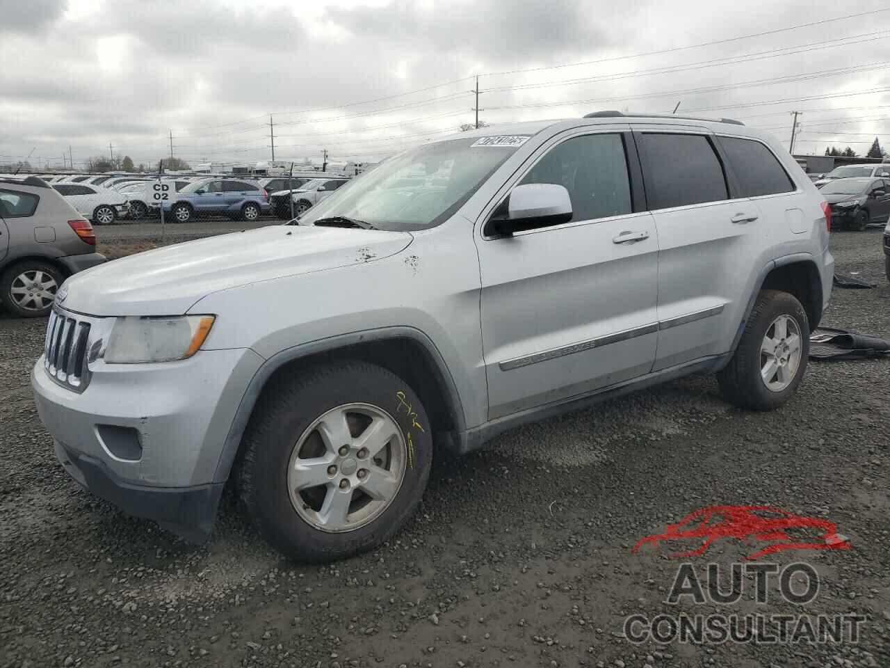 JEEP GRAND CHER 2011 - 1J4RR4GGXBC540135