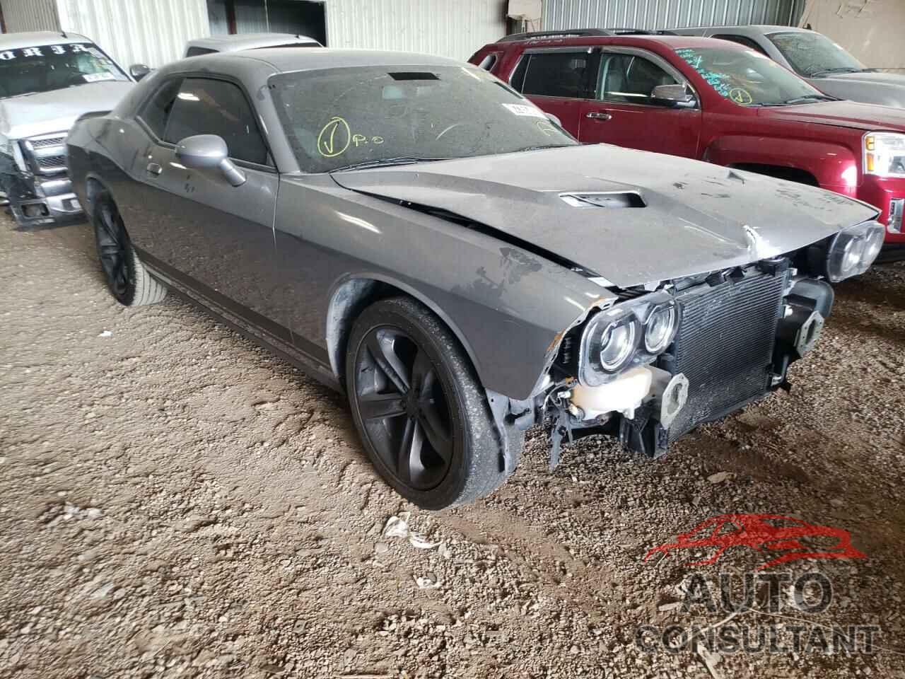 DODGE CHALLENGER 2017 - 2C3CDZAG1HH554757