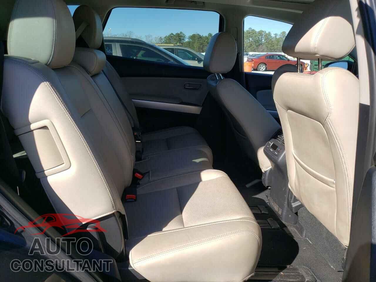 MAZDA CX-9 2014 - JM3TB2DA4E0436340