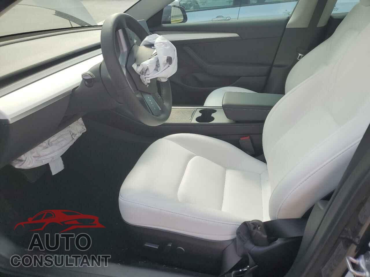 TESLA MODEL 3 2022 - 5YJ3E1EAXNF243894