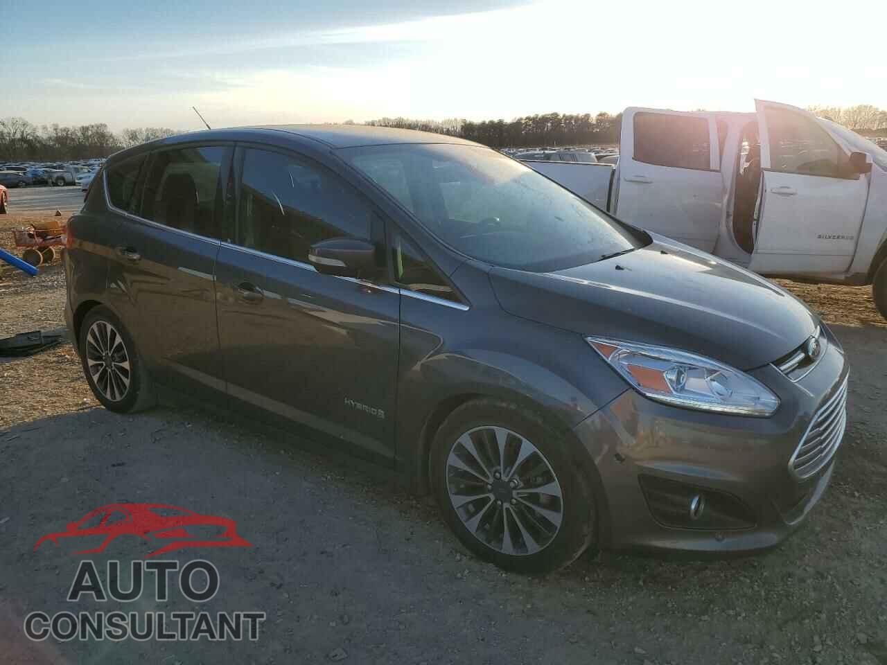 FORD CMAX 2017 - 1FADP5DU2HL102441