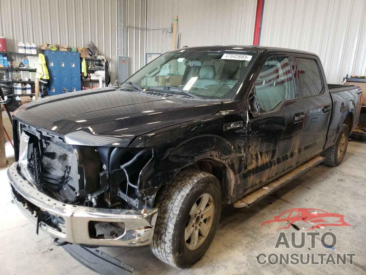 FORD F-150 2015 - 1FTFW1EF8FFA62554