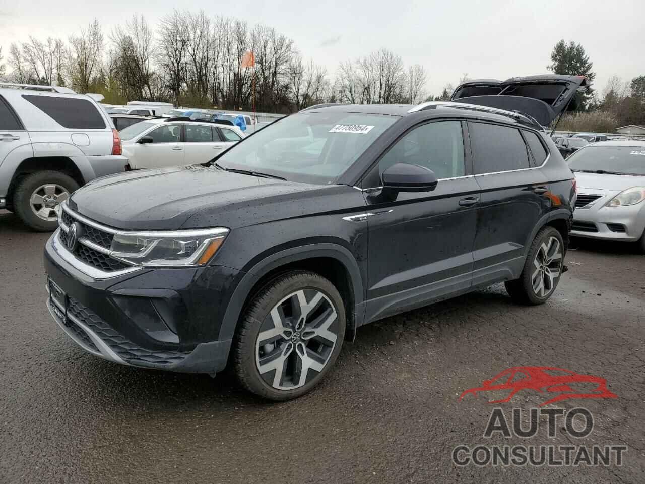 VOLKSWAGEN TAOS SEL 2023 - 3VV2X7B29PM332006