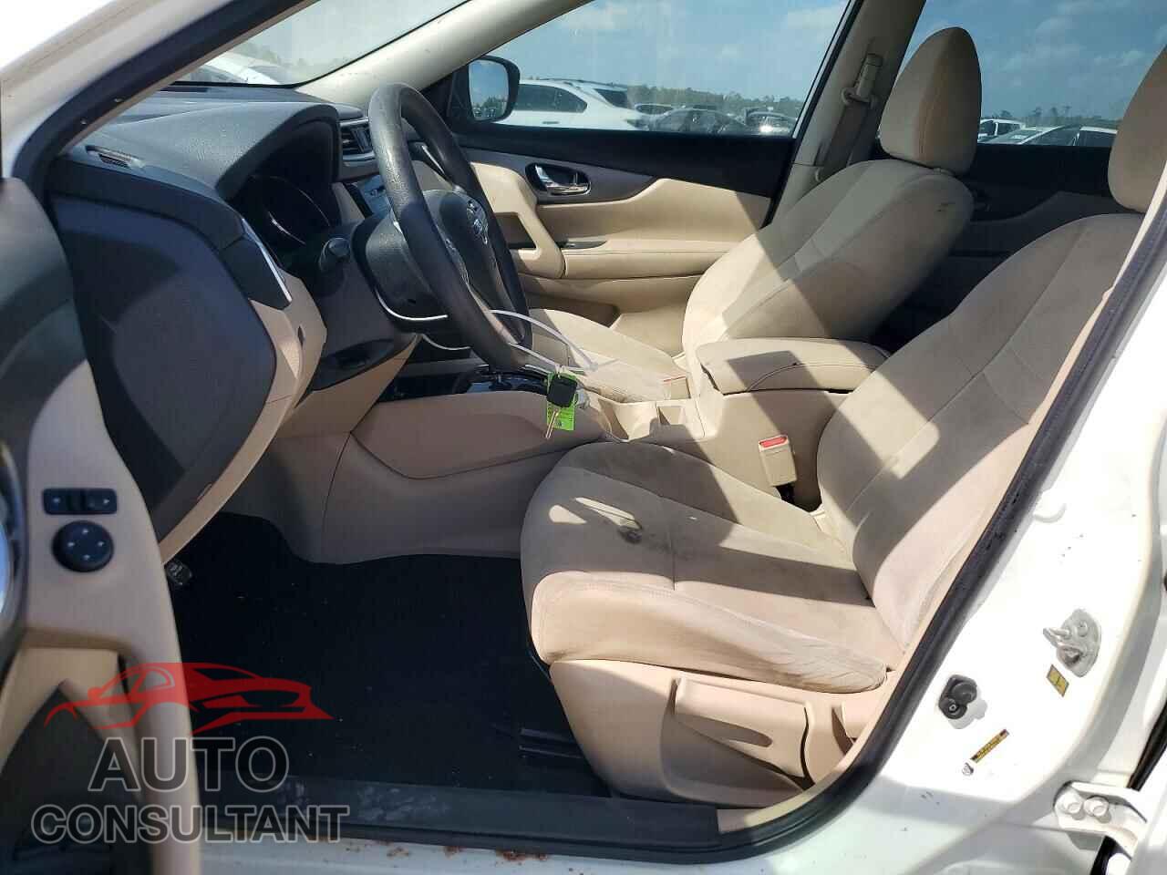 NISSAN ROGUE 2016 - KNMAT2MT5GP613759