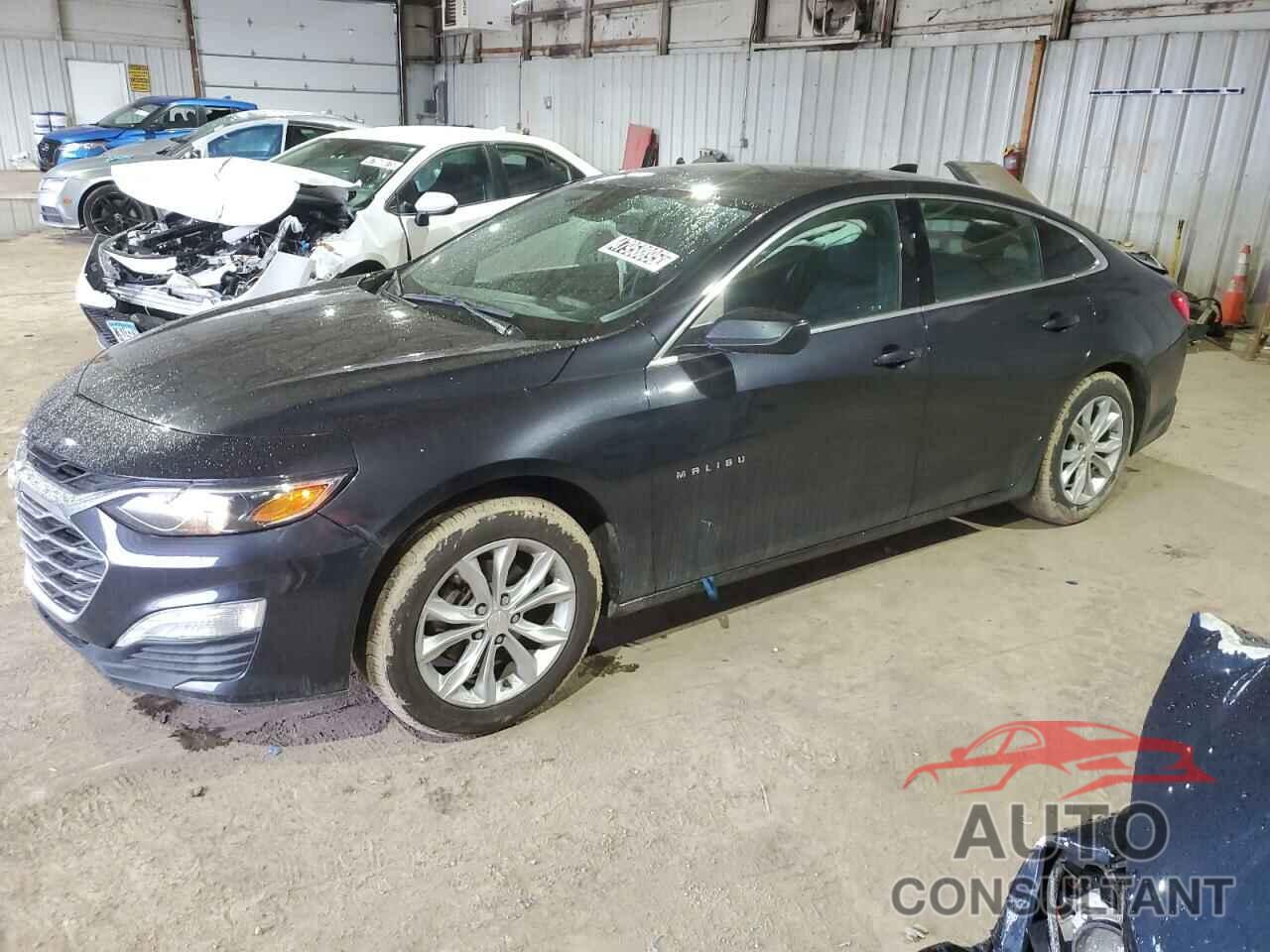 CHEVROLET MALIBU 2023 - 1G1ZD5ST0PF161223