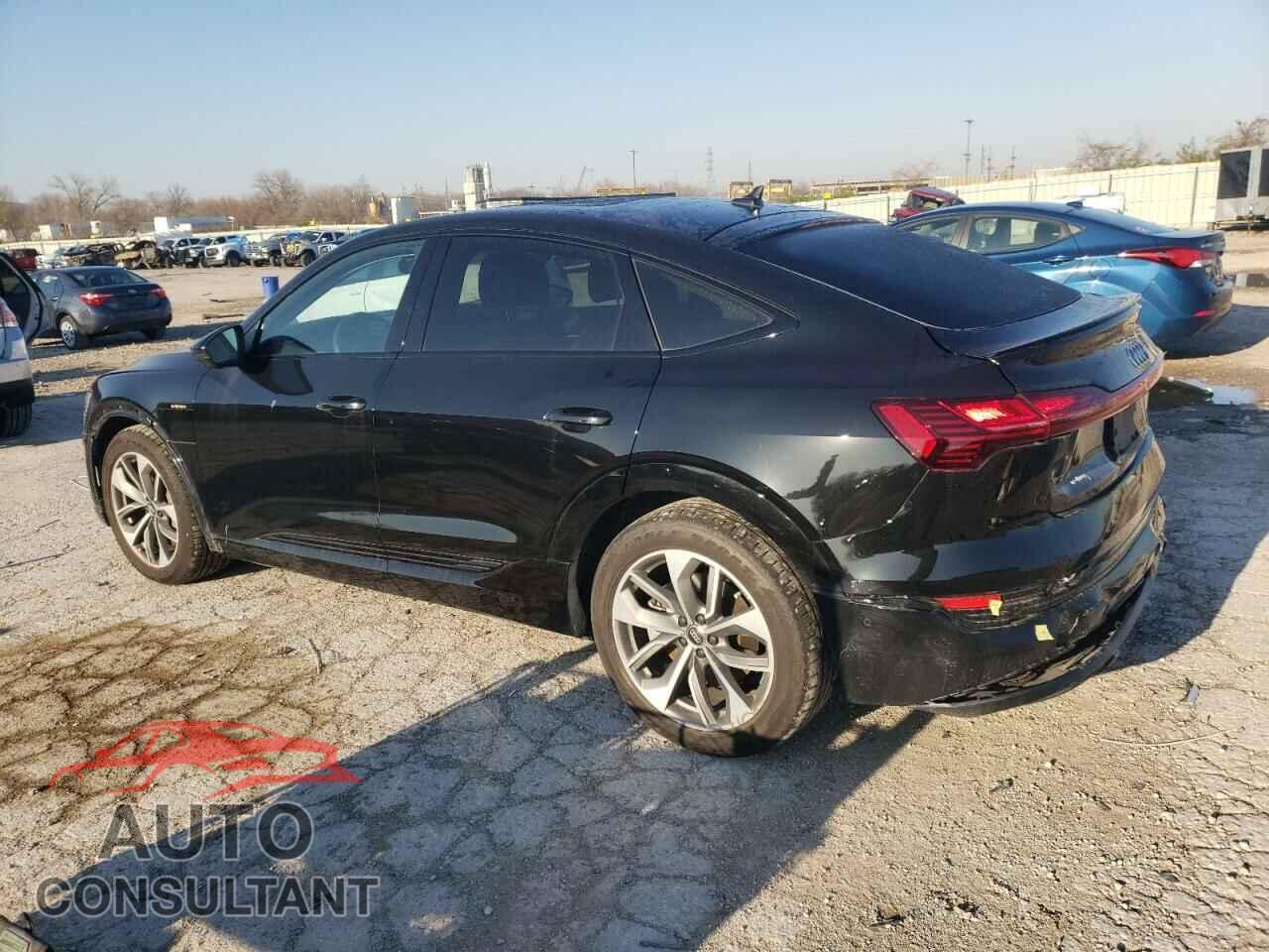 AUDI E-TRON 2021 - WA12AAGE9MB001276