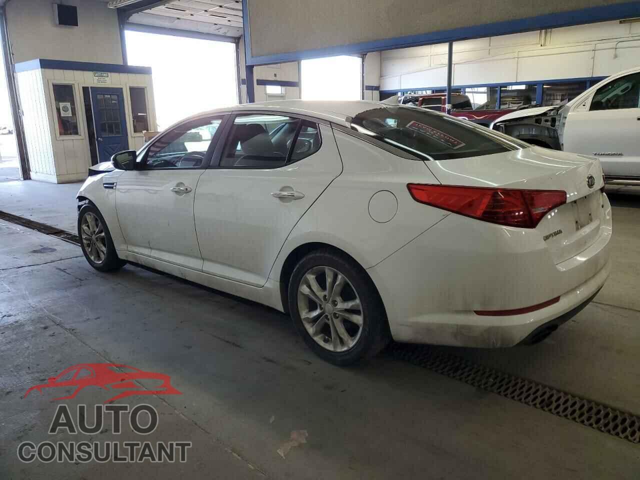 KIA OPTIMA 2012 - 5XXGM4A76CG037496