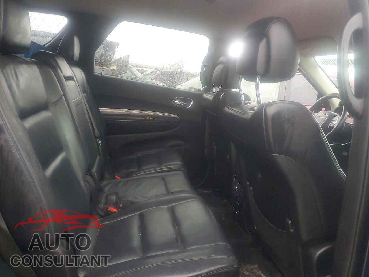 DODGE DURANGO 2017 - 1C4RDJDG3HC796827