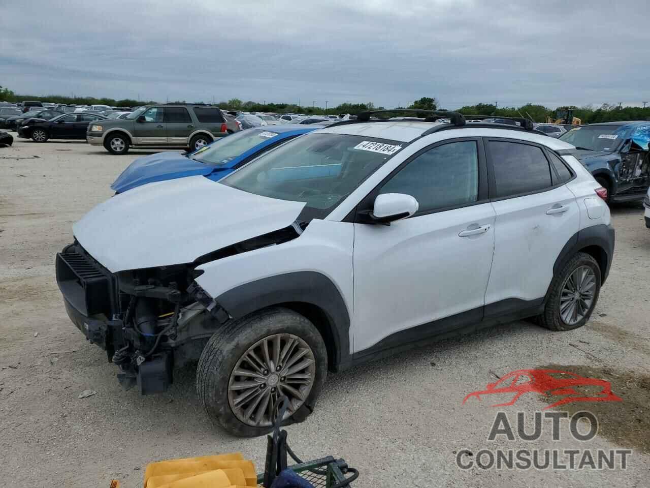 HYUNDAI KONA 2020 - KM8K22AA5LU524632