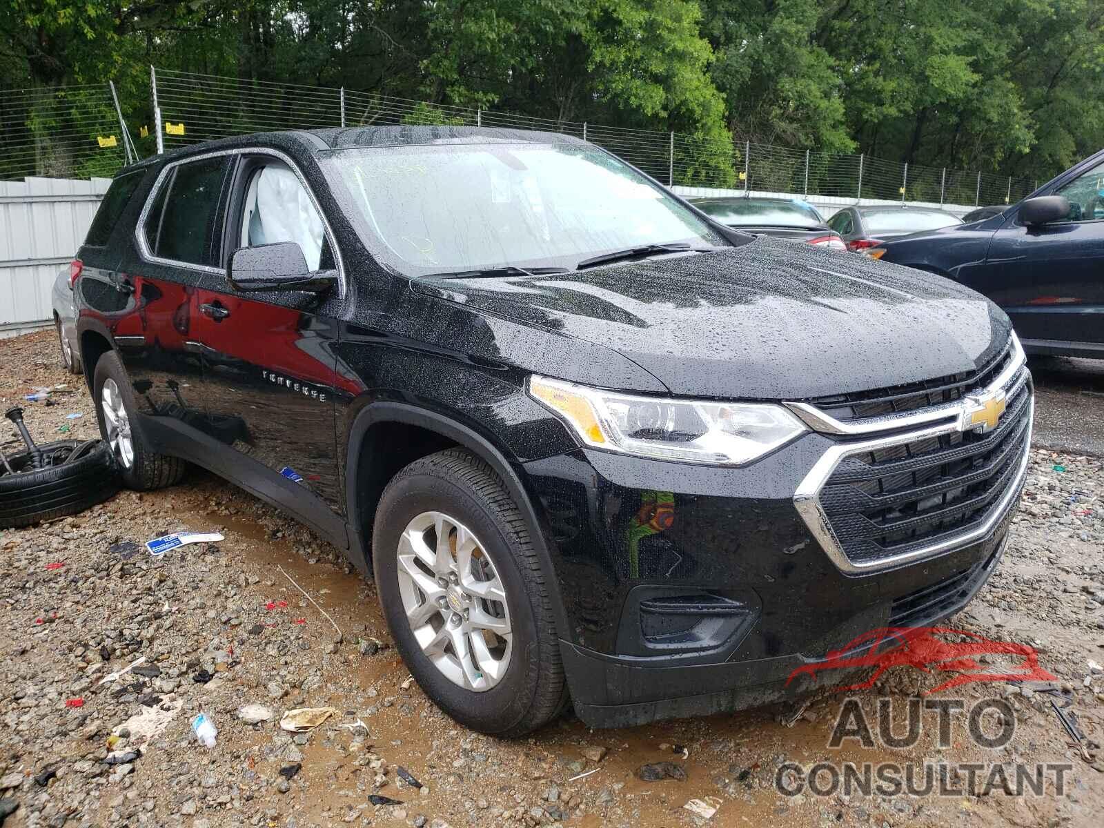 CHEVROLET TRAVERSE 2020 - 1GNERFKW4LJ182808