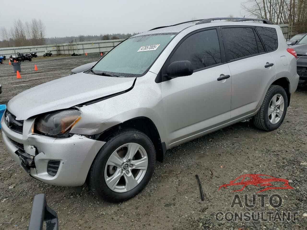 TOYOTA RAV4 2011 - 2T3ZF4DV7BW053635