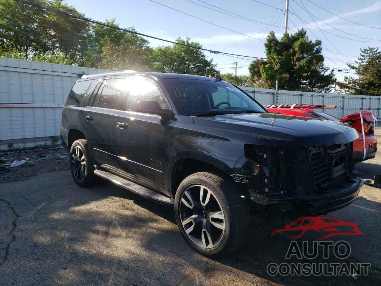 CHEVROLET TAHOE 2019 - 1GNSKCKJ1KR368560