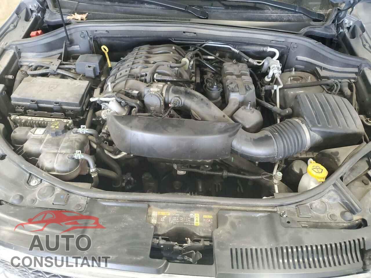 DODGE DURANGO 2023 - 1C4RDHAG0PC616196