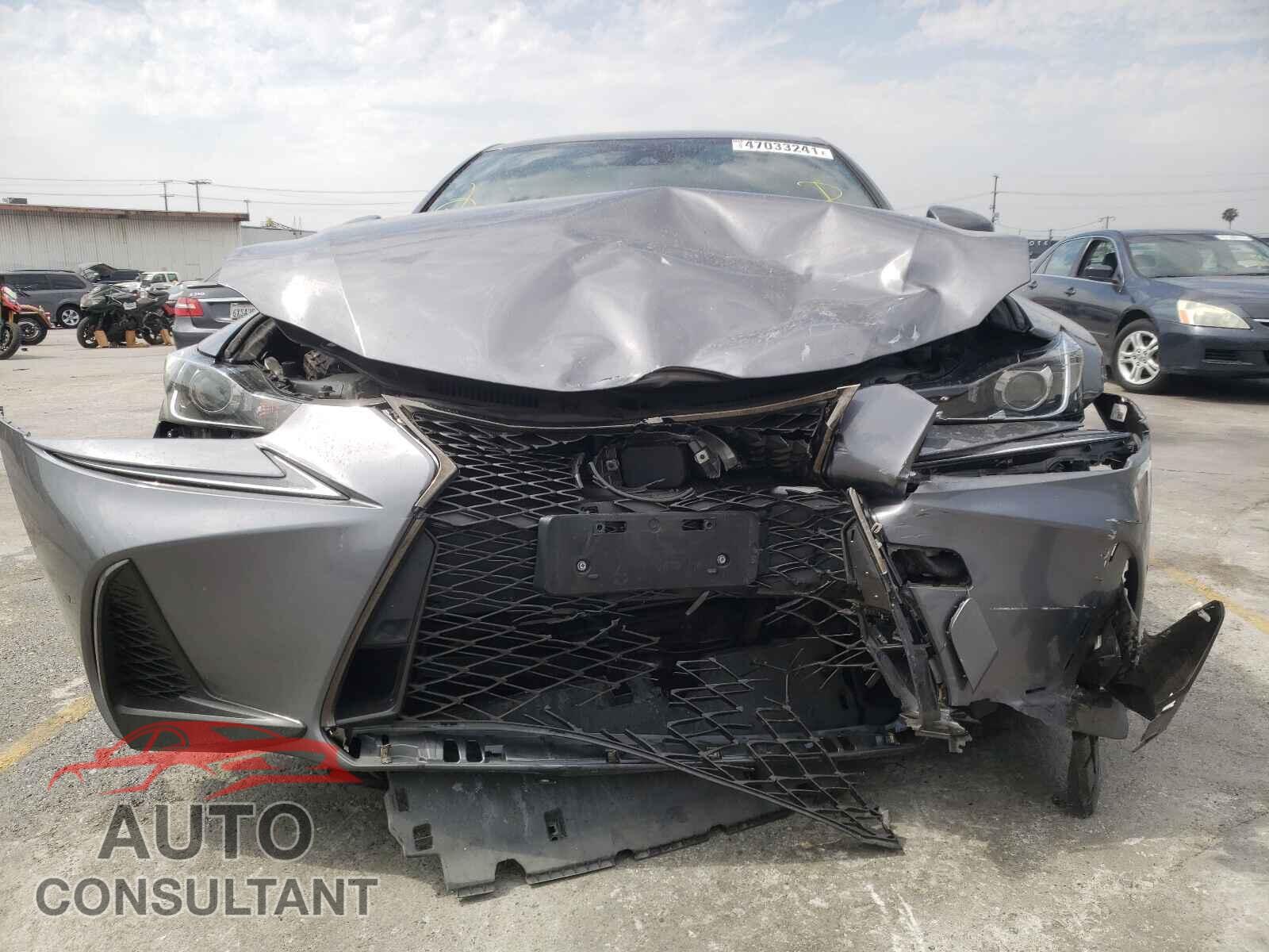 LEXUS IS 2019 - JTHBA1D29K5087618