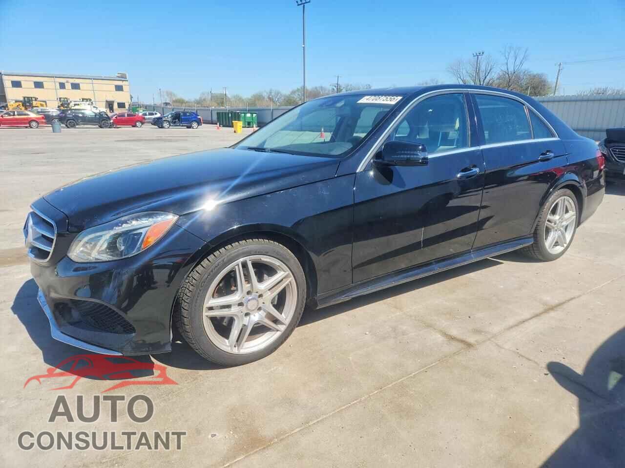 MERCEDES-BENZ E-CLASS 2014 - WDDHF5KB4EA964122