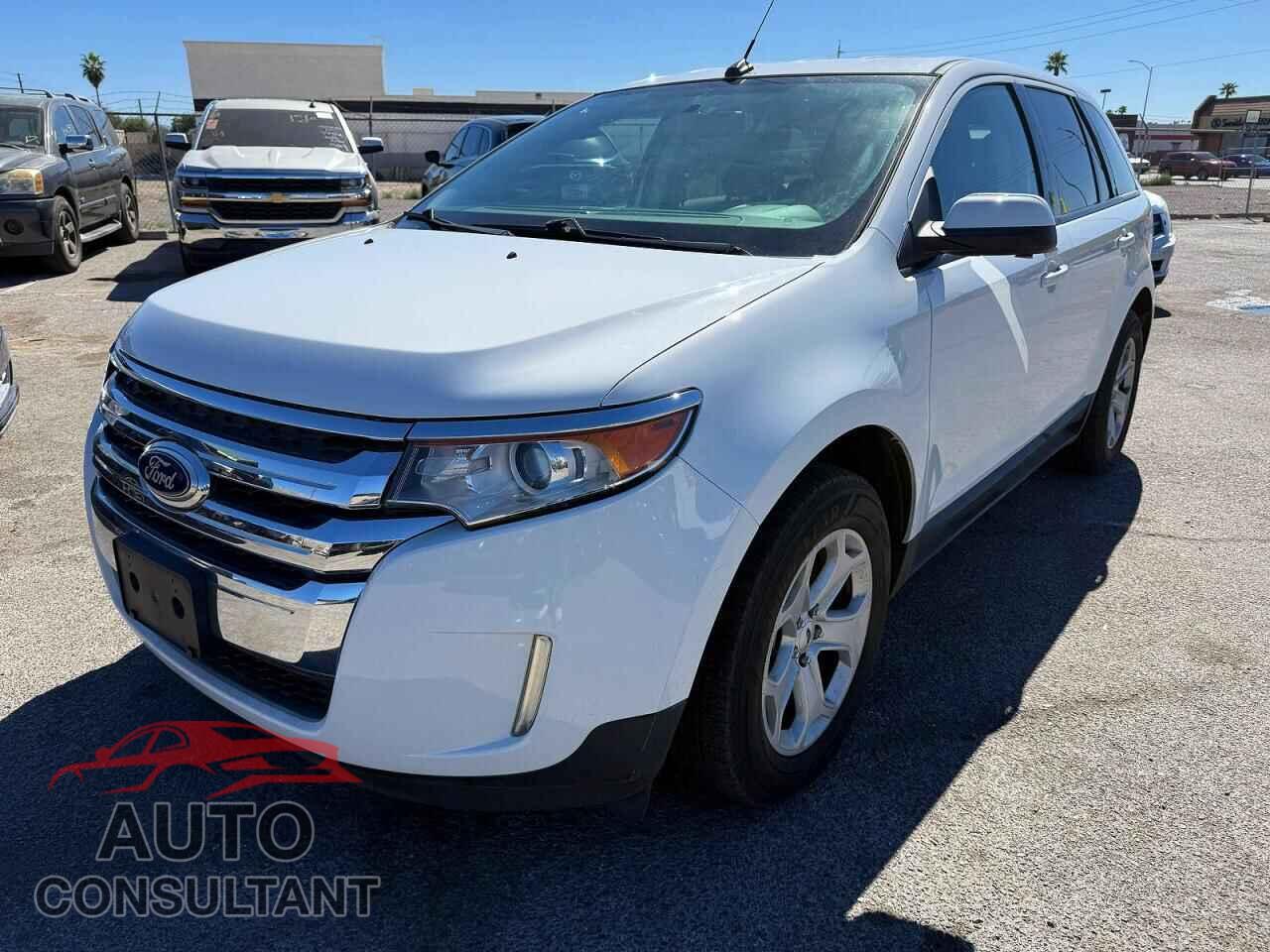 FORD EDGE 2014 - 2FMDK3J90EBB13961