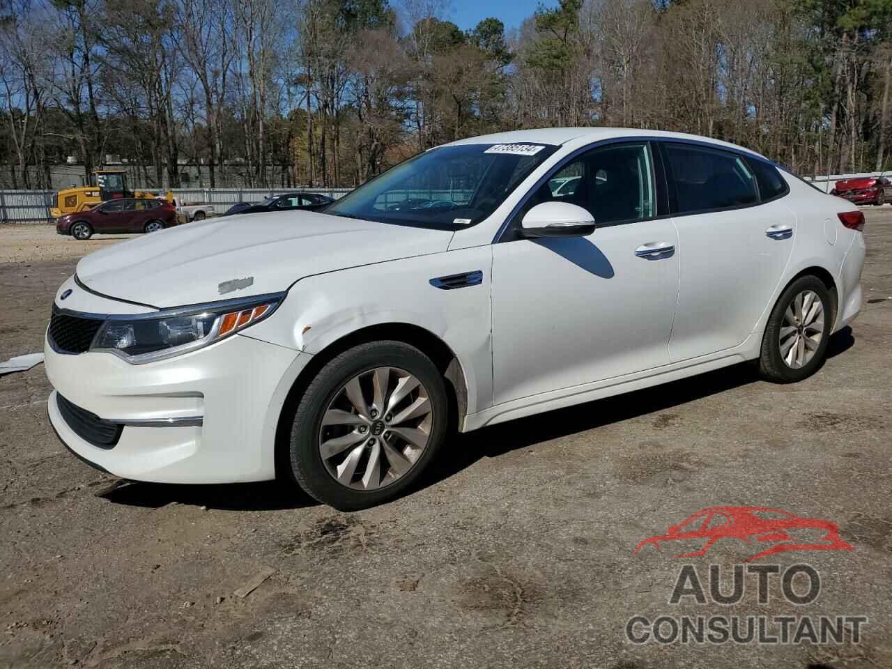 KIA OPTIMA 2016 - 5XXGT4L32GG047719