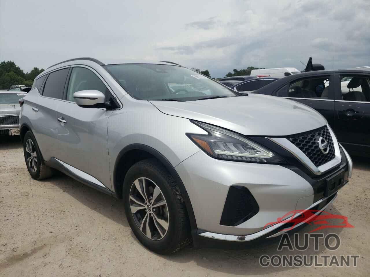 NISSAN MURANO 2020 - 5N1AZ2BJ3LN105484