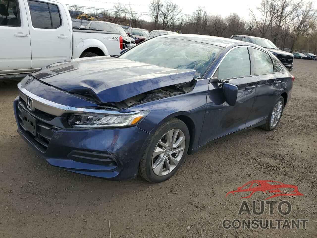 HONDA ACCORD 2019 - 1HGCV1F12KA091548