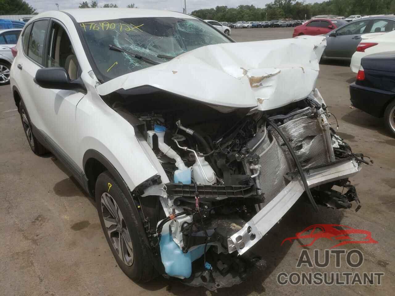 HONDA CRV 2019 - 2HKRW6H3XKH216869