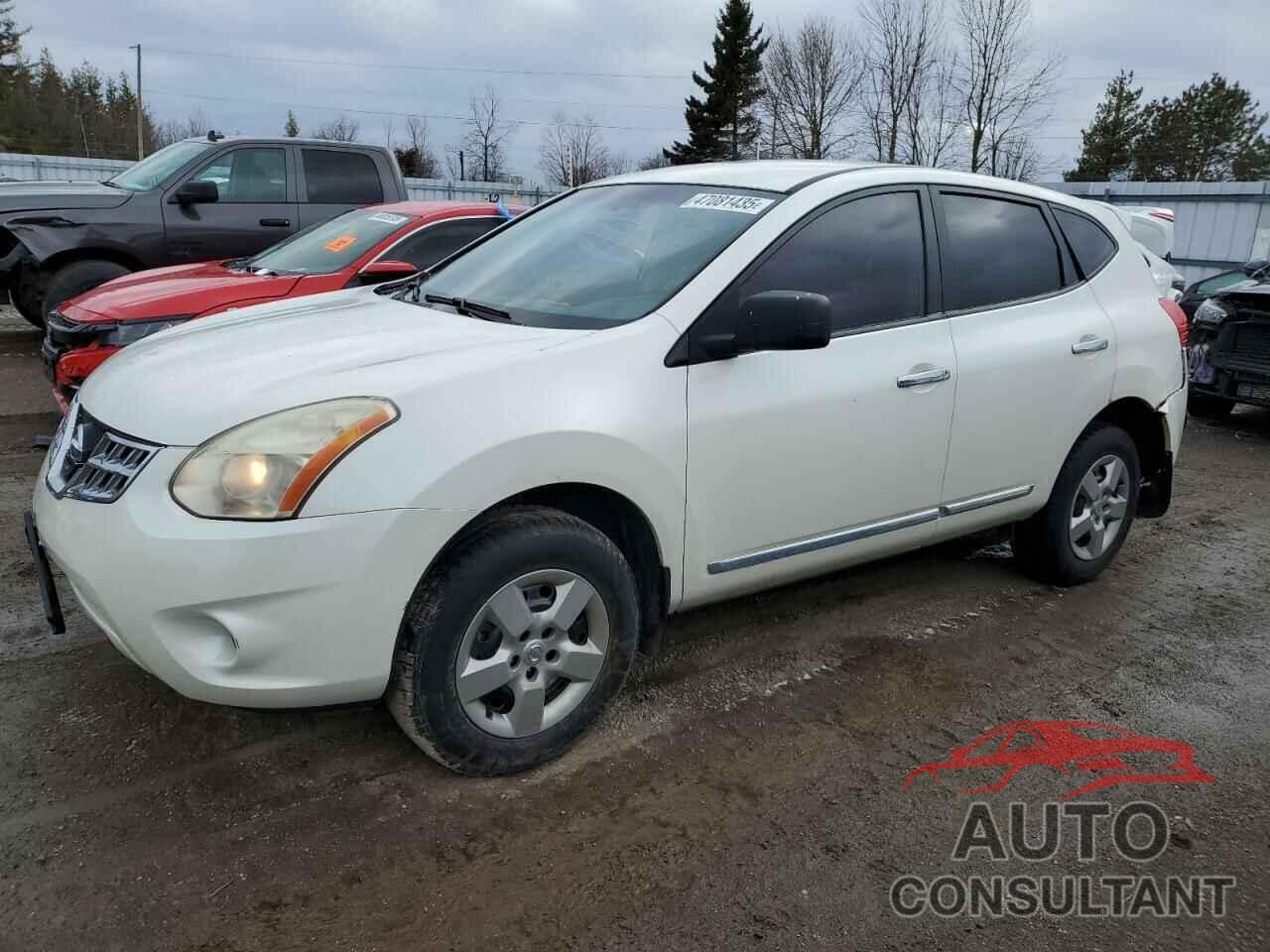 NISSAN ROGUE 2011 - JN8AS5MT3BW179428