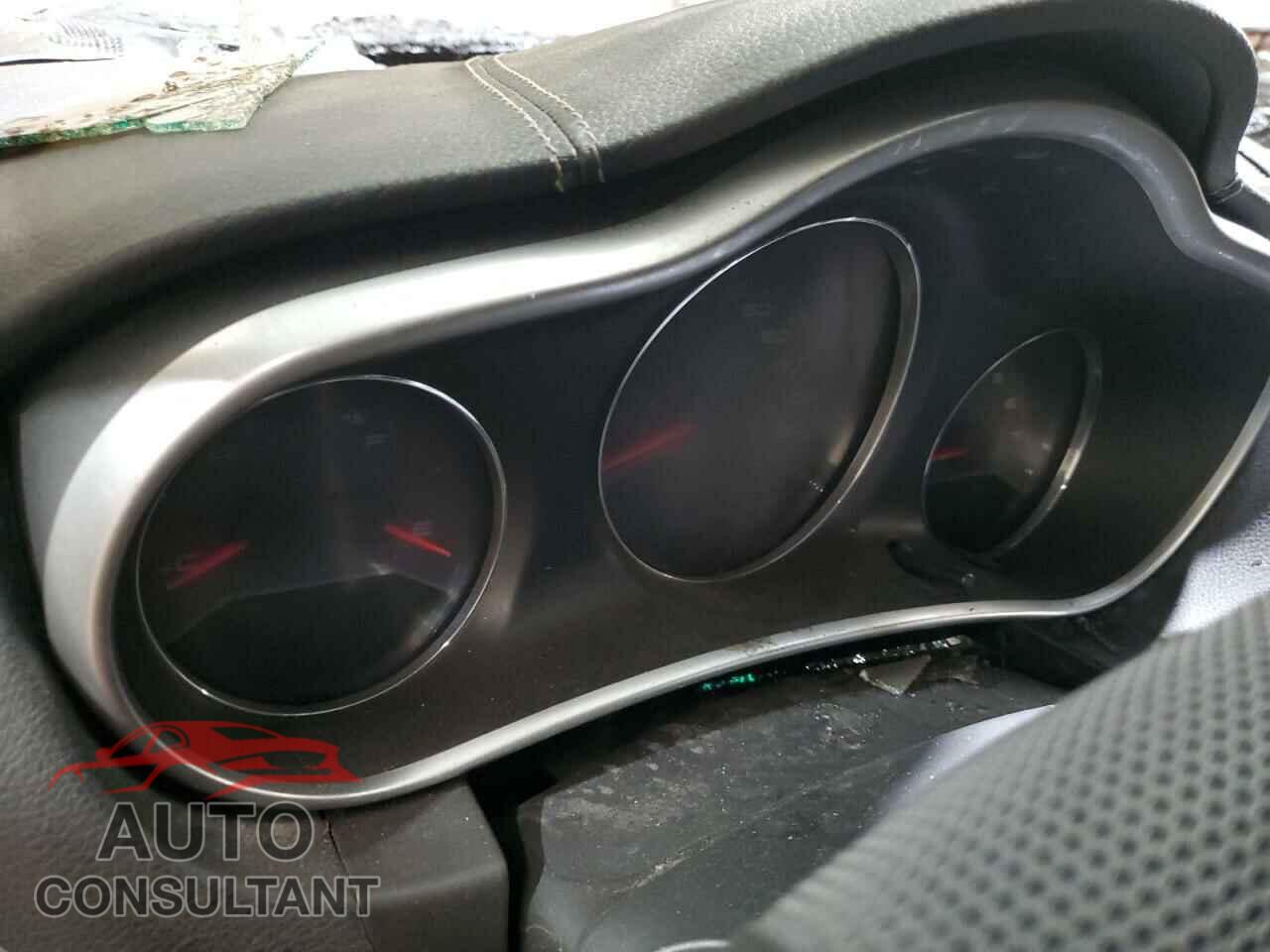 DODGE AVENGER 2012 - 1C3CDZAB0CN132838