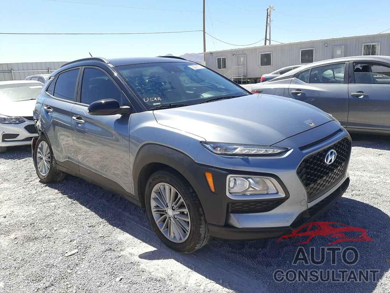 HYUNDAI KONA 2020 - KM8K22AA7LU443129