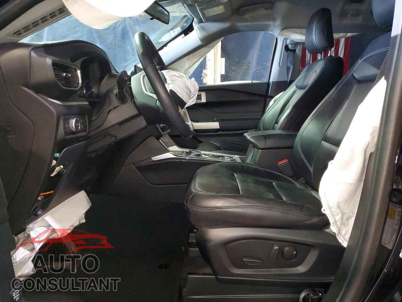 FORD EXPLORER 2022 - 1FMSK8DH7NGC45793