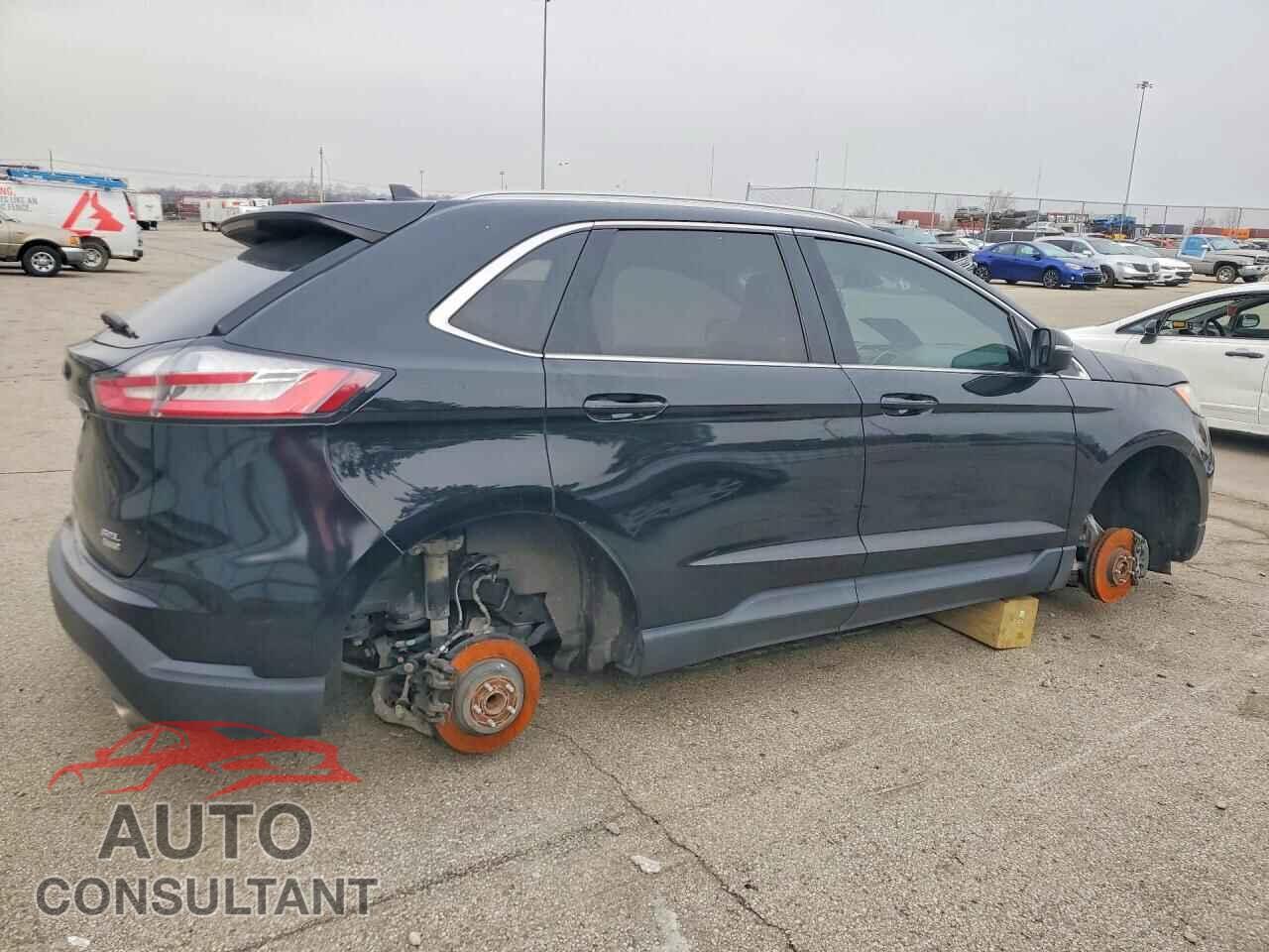 FORD EDGE 2019 - 2FMPK3J95KBC58096