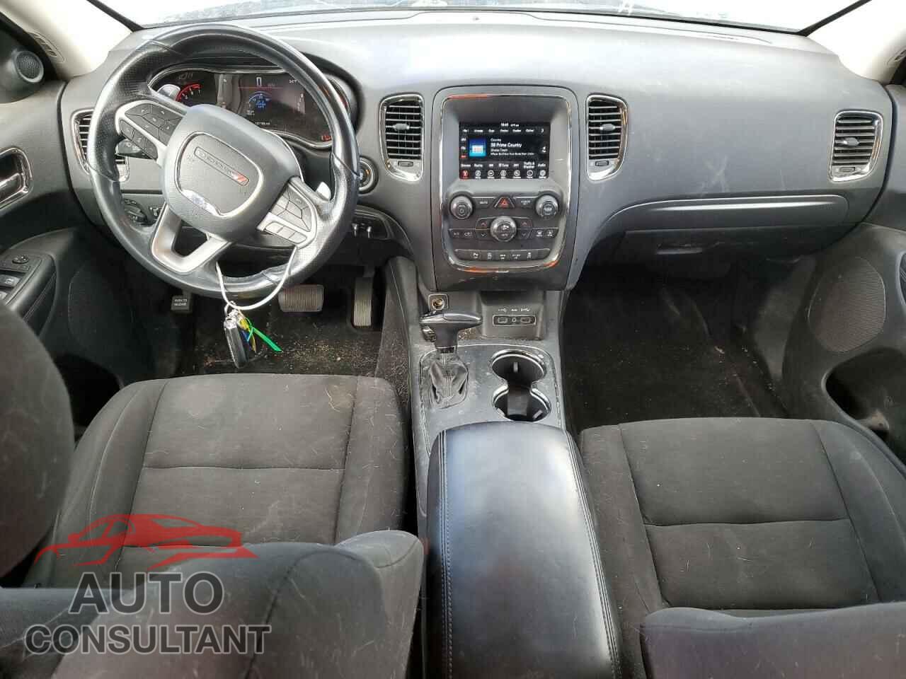 DODGE DURANGO 2020 - 1C4RDJDG4LC123411