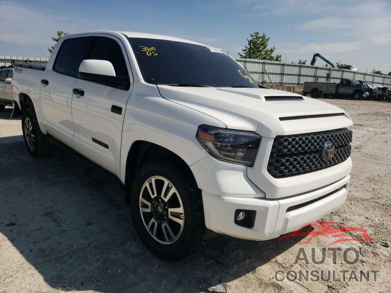 TOYOTA TUNDRA 2021 - 5TFDY5F13MX032672