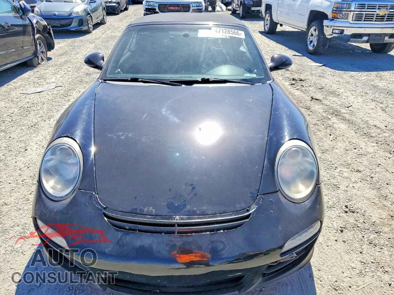 PORSCHE 911 2012 - WP0CA2A99CS792144