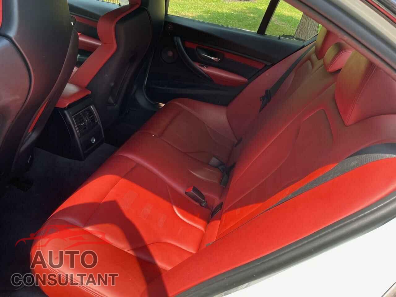 BMW M3 2018 - WBS8M9C58J5L71987