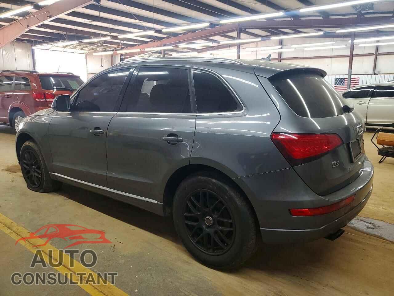 AUDI Q5 2013 - WA1LFAFP2DA022520