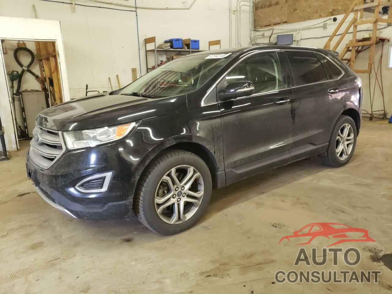 FORD EDGE 2016 - 2FMPK4K9XGBB23160