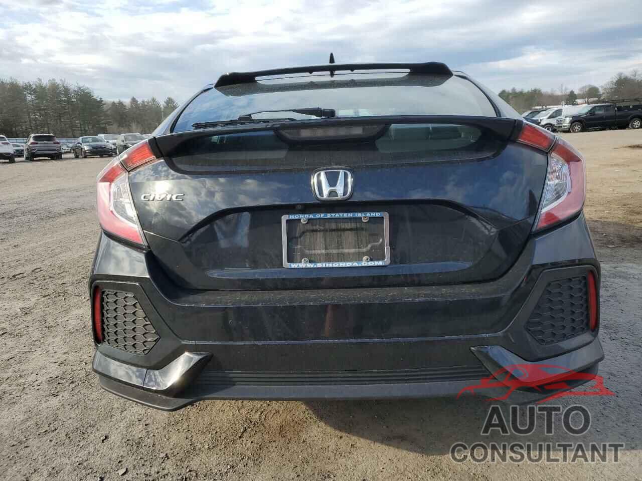 HONDA CIVIC 2018 - SHHFK7H77JU420600