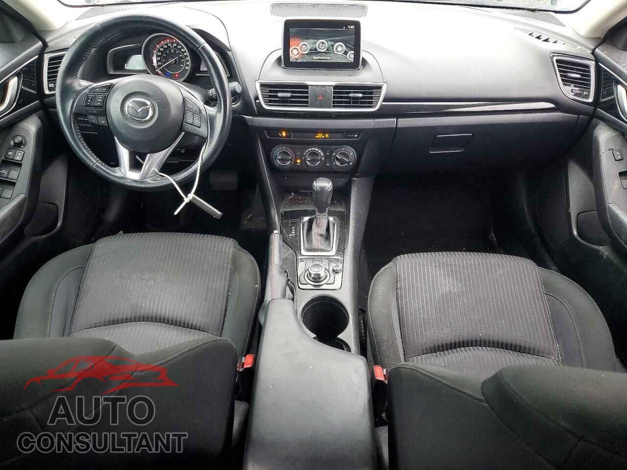 MAZDA 3 2014 - 3MZBM1V7XEM106952