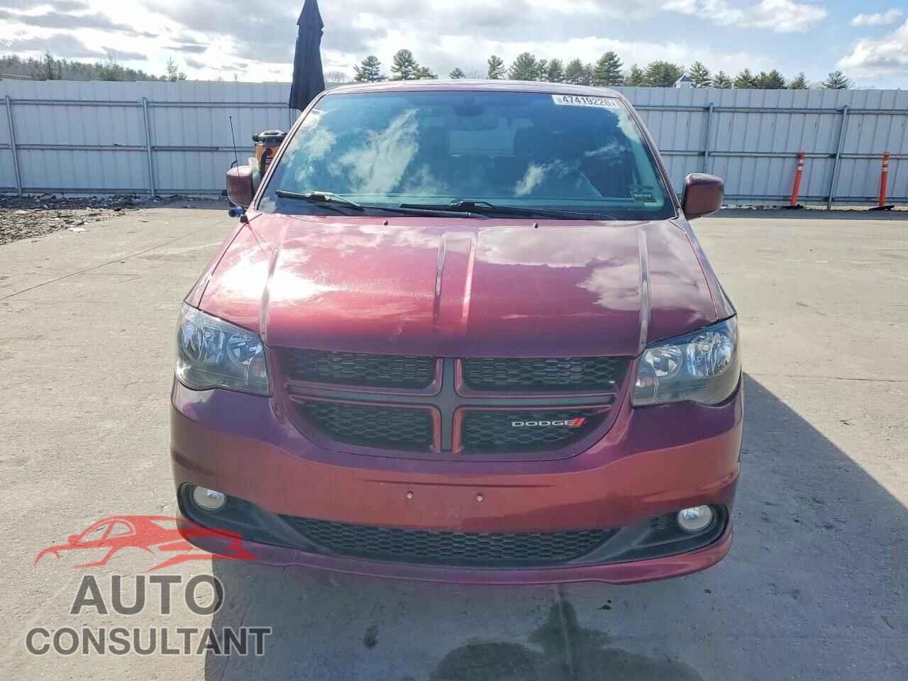 DODGE CARAVAN 2020 - 2C4RDGEG8LR169140