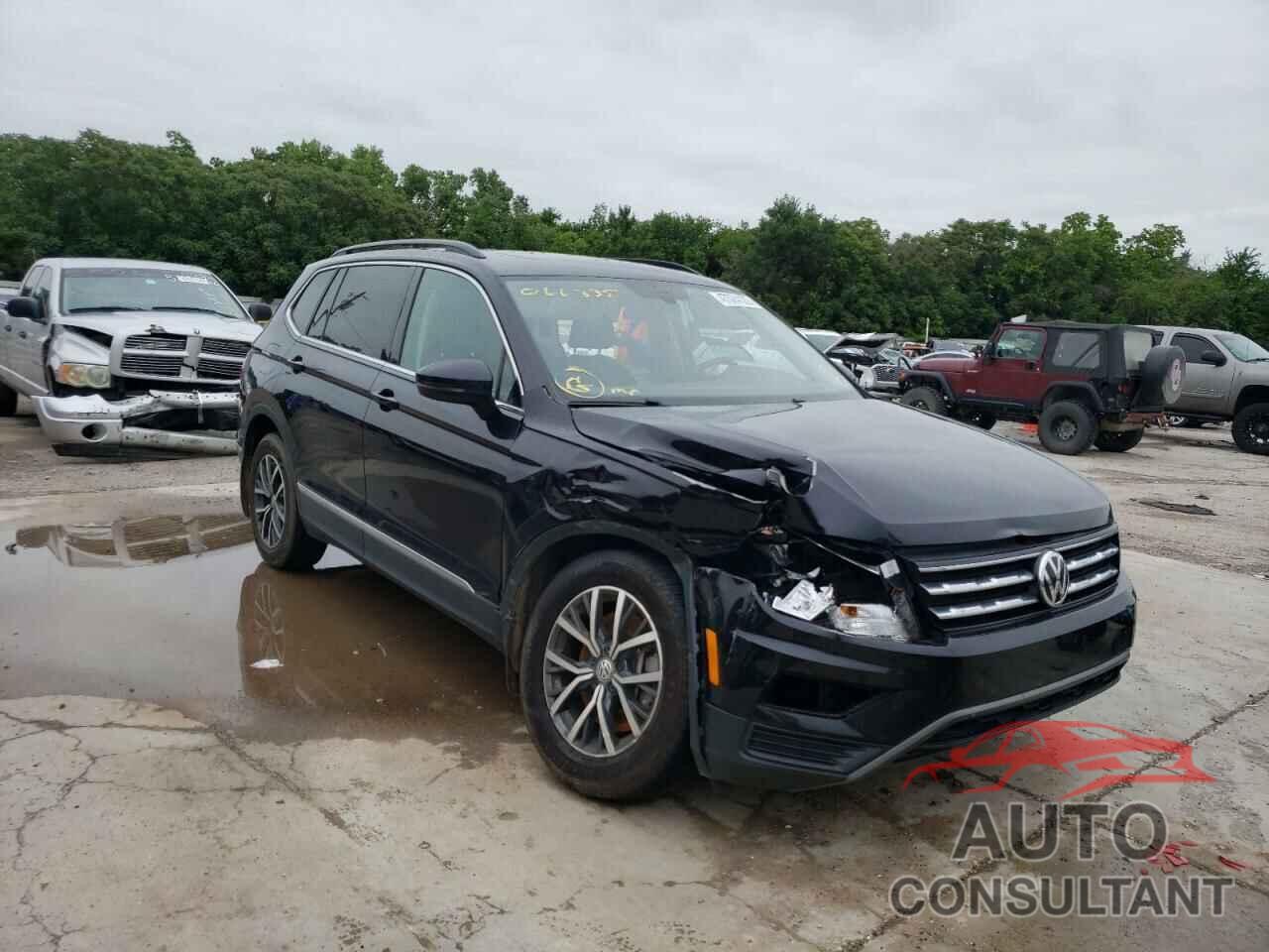 VOLKSWAGEN TIGUAN 2020 - 3VV3B7AX9LM066335