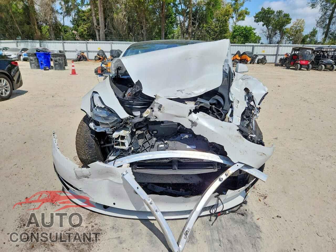 TESLA MODEL 3 2019 - 5YJ3E1EA8KF412144