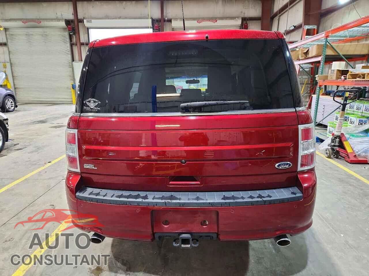 FORD FLEX 2018 - 2FMGK5C88JBA15915