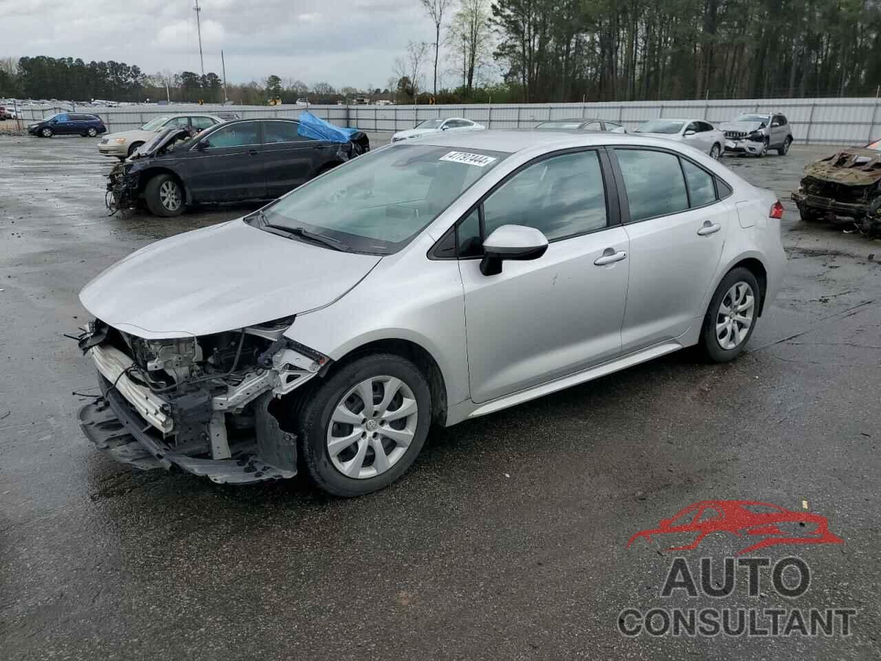 TOYOTA COROLLA 2020 - 5YFEPRAE8LP049697