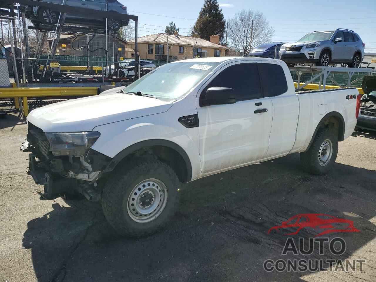 FORD RANGER 2021 - 1FTER1FH4MLD60195