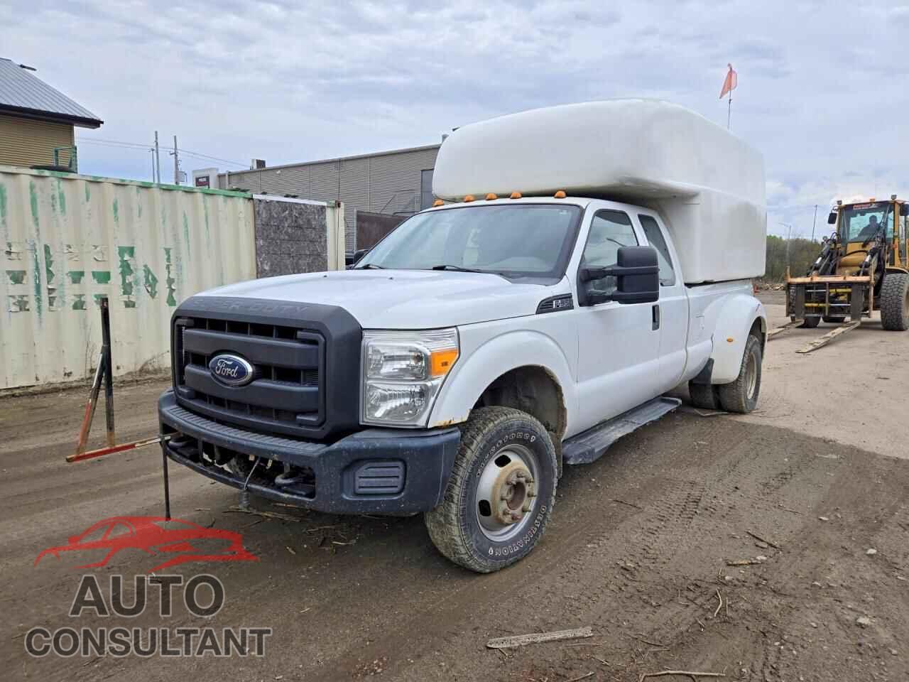 FORD F350 2012 - 1FT8X3D64CEA51586