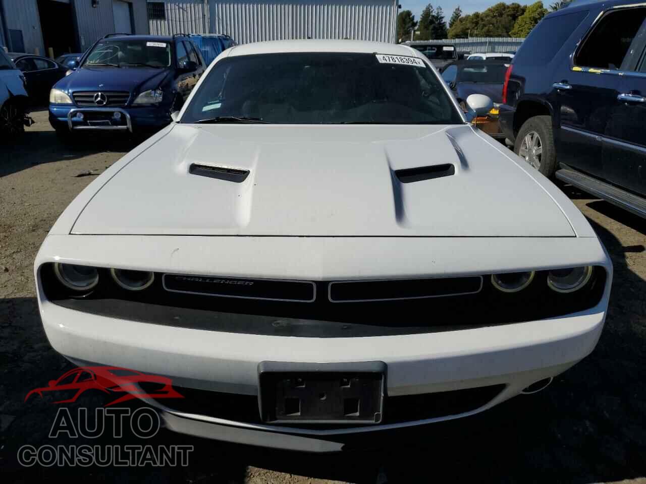 DODGE CHALLENGER 2016 - 2C3CDZAG3GH153063